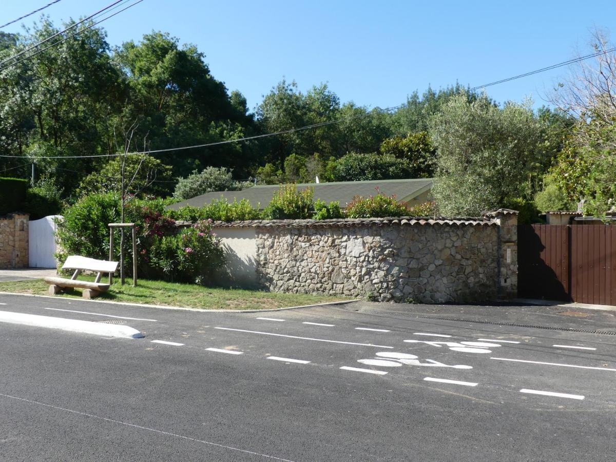 Maisonnette Au Calme Et Proche Mer Mandelieu Exteriér fotografie
