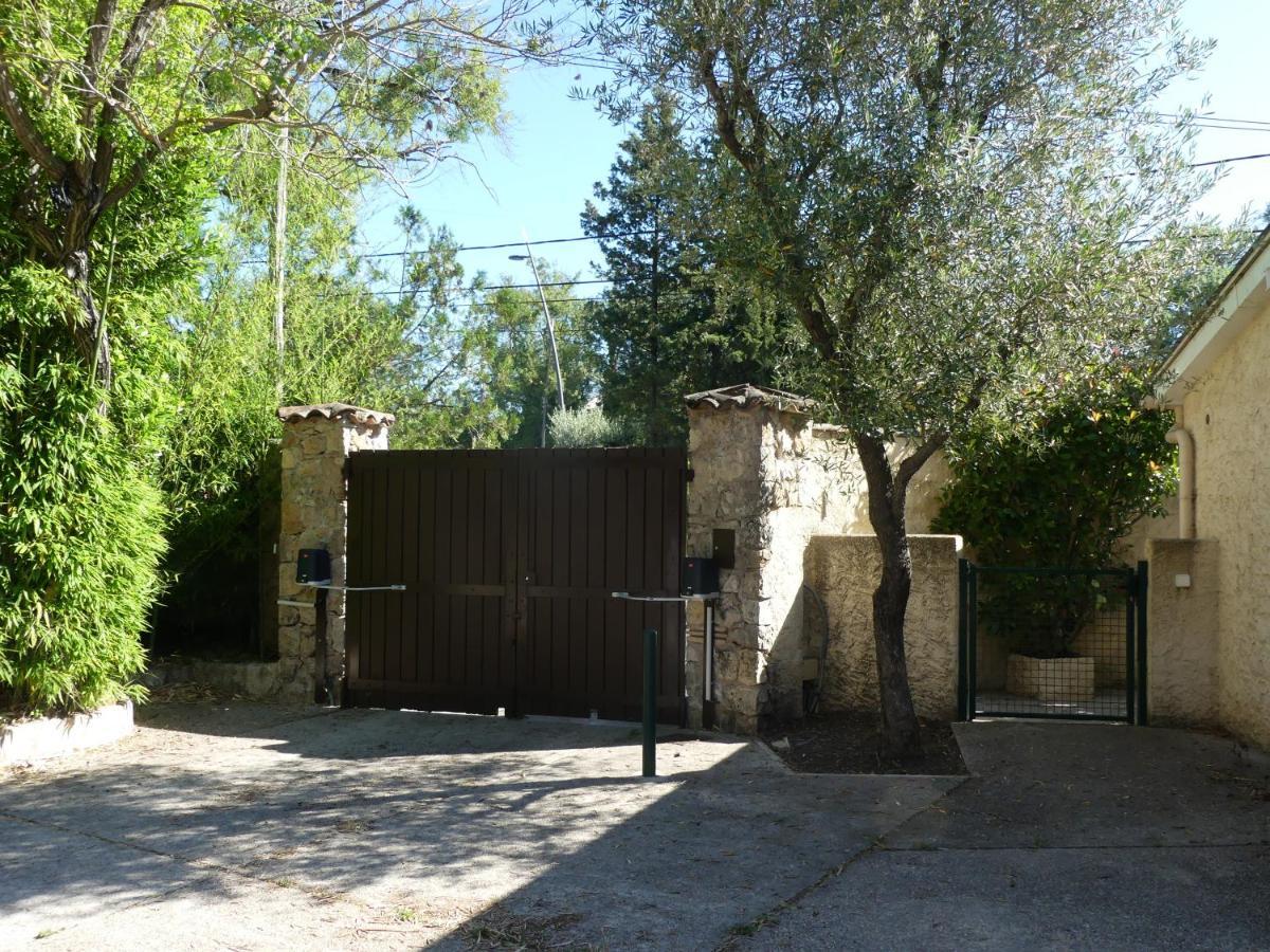 Maisonnette Au Calme Et Proche Mer Mandelieu Exteriér fotografie