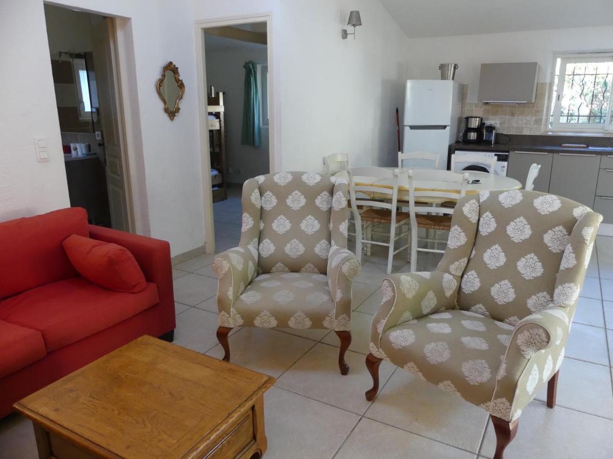 Maisonnette Au Calme Et Proche Mer Mandelieu Exteriér fotografie