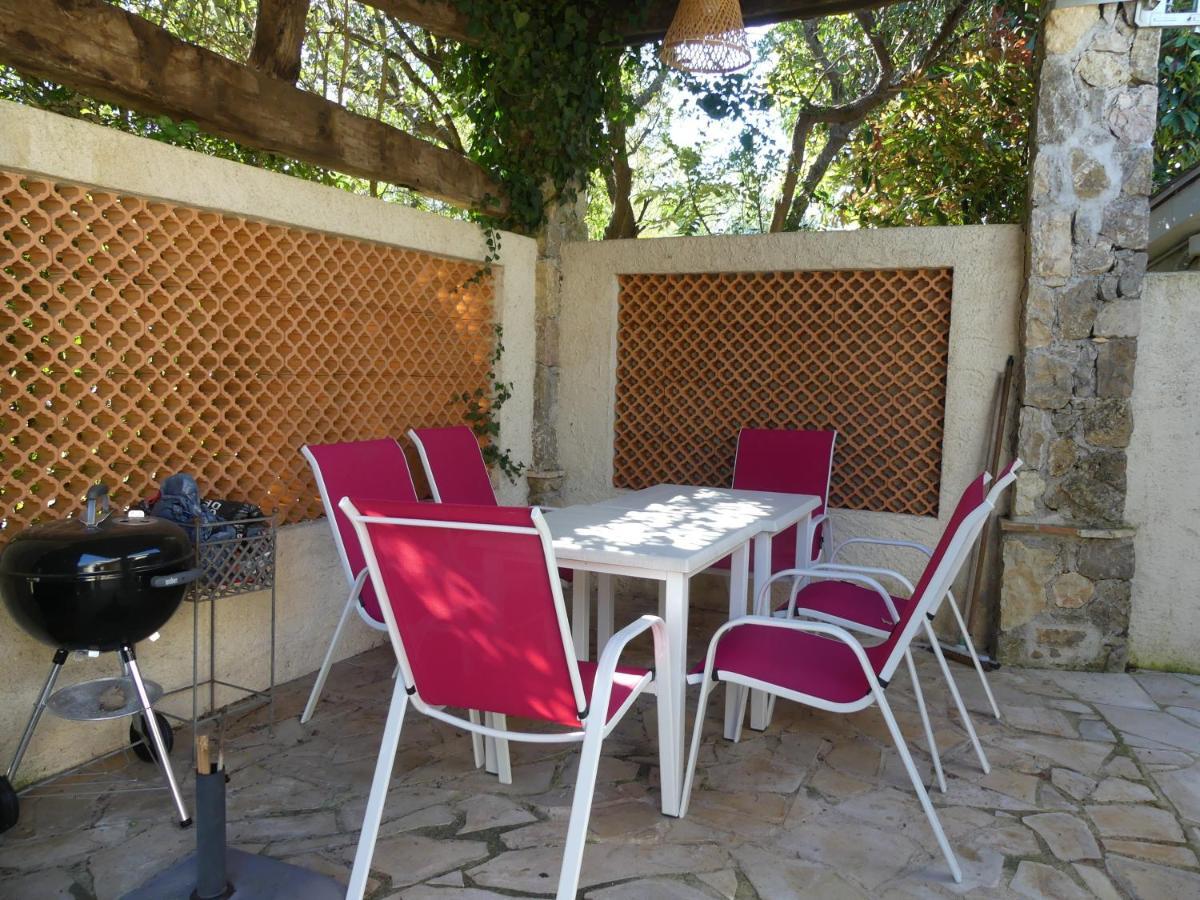 Maisonnette Au Calme Et Proche Mer Mandelieu Exteriér fotografie