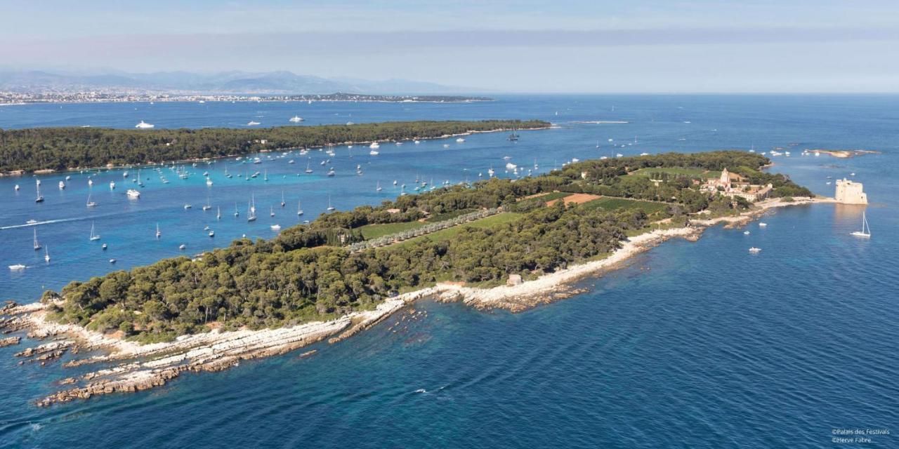 Maisonnette Au Calme Et Proche Mer Mandelieu Exteriér fotografie