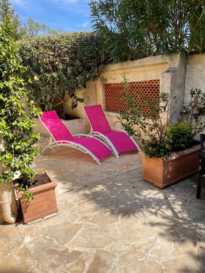 Maisonnette Au Calme Et Proche Mer Mandelieu Exteriér fotografie